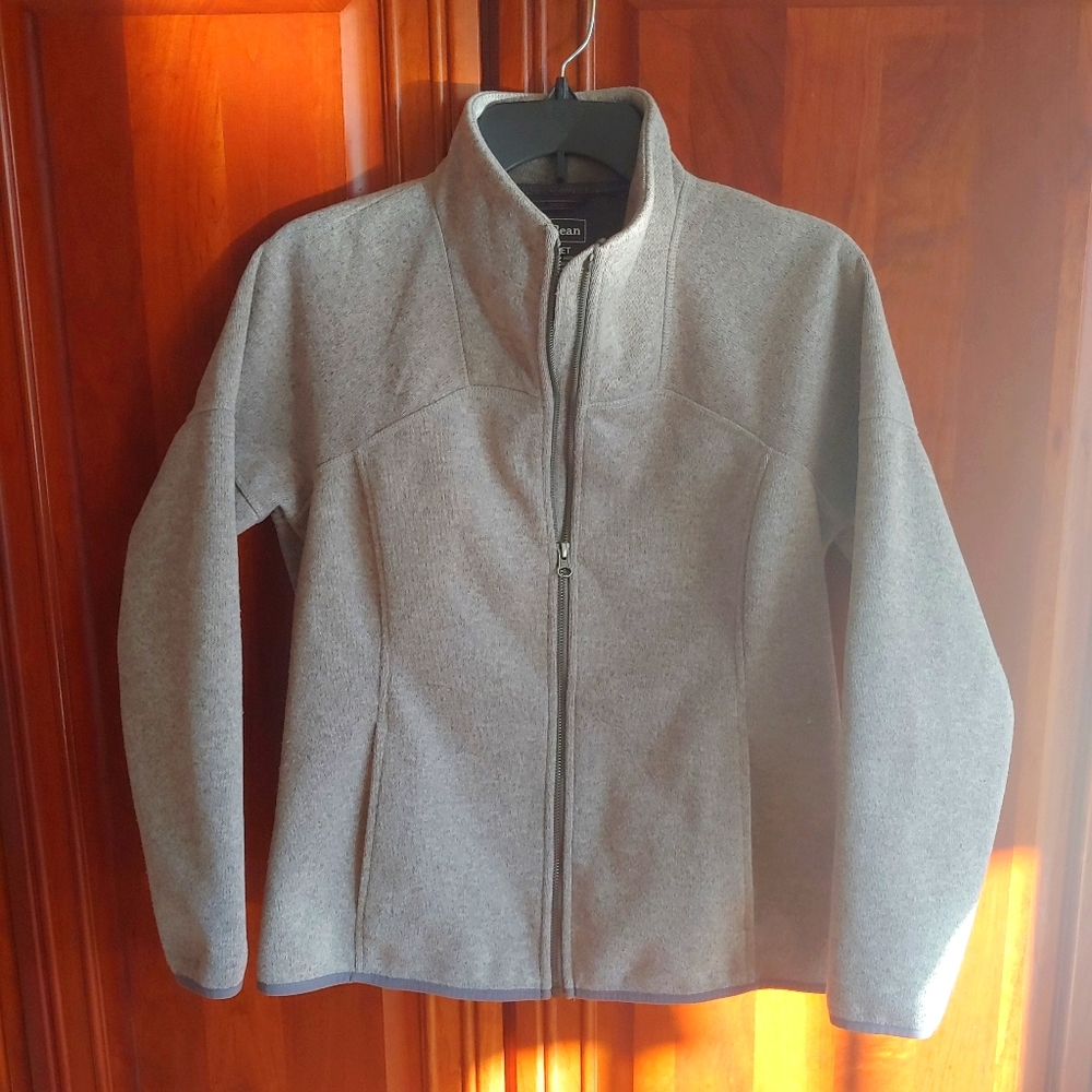 L.L. Bean Sweater Fleece